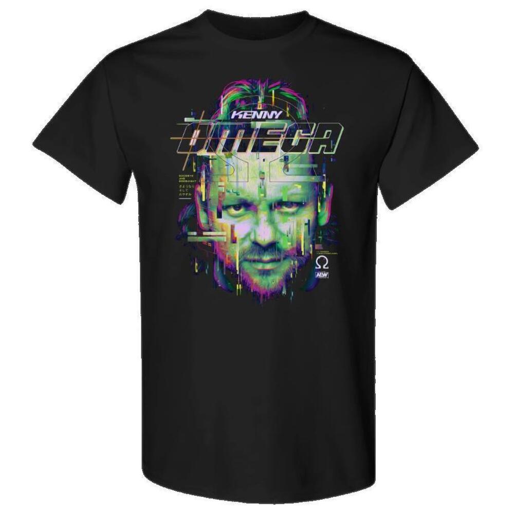 Kenny Omega Virtual Shirt